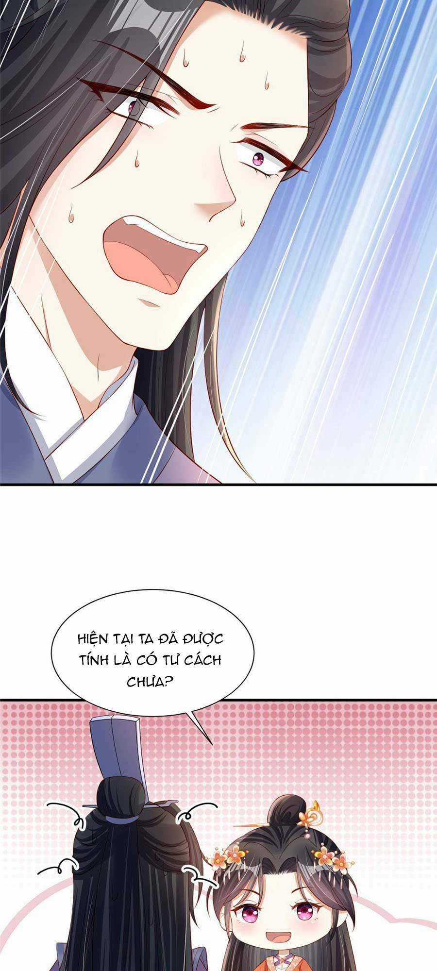 Cùng Ngự Thần Thú Báo Thù Chapter 27 trang 16