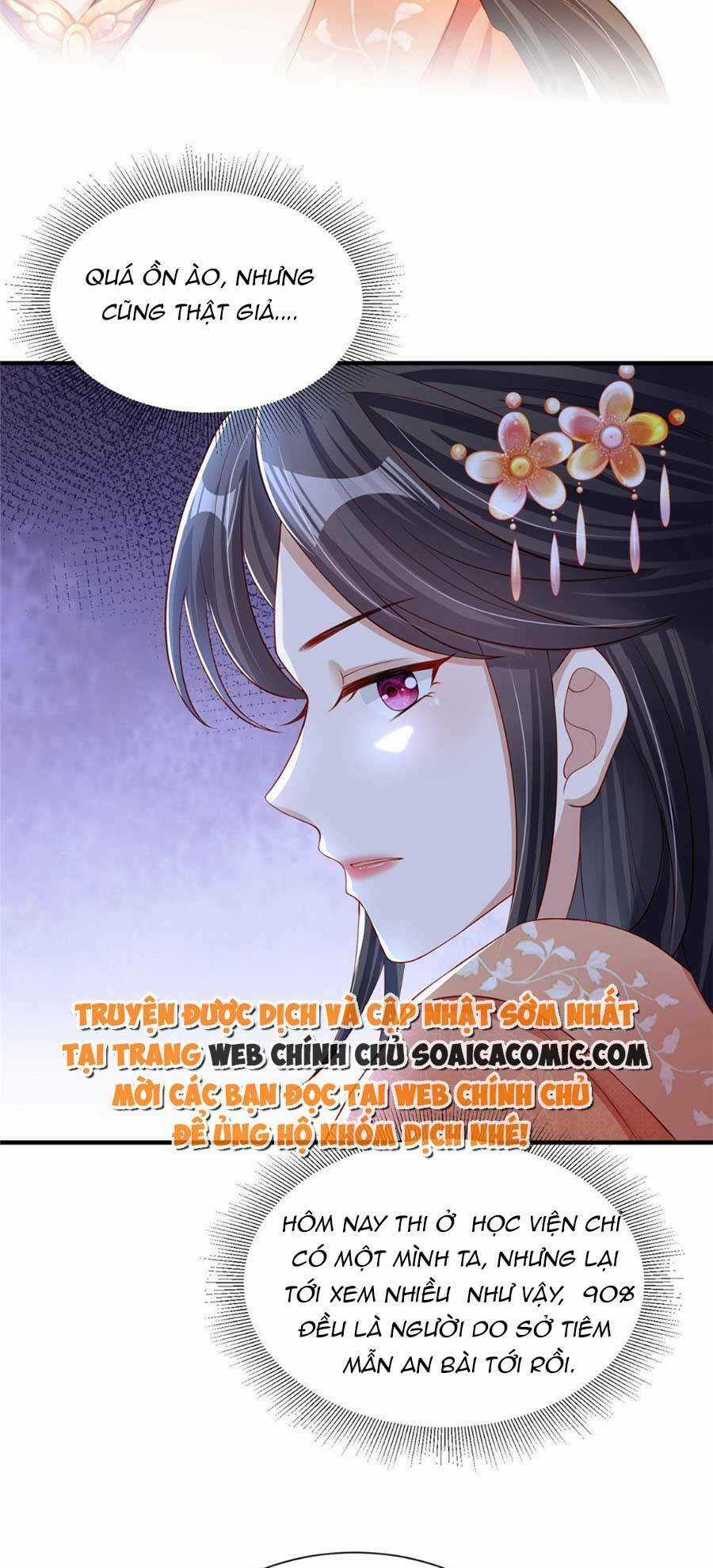 Cùng Ngự Thần Thú Báo Thù Chapter 27 trang 18