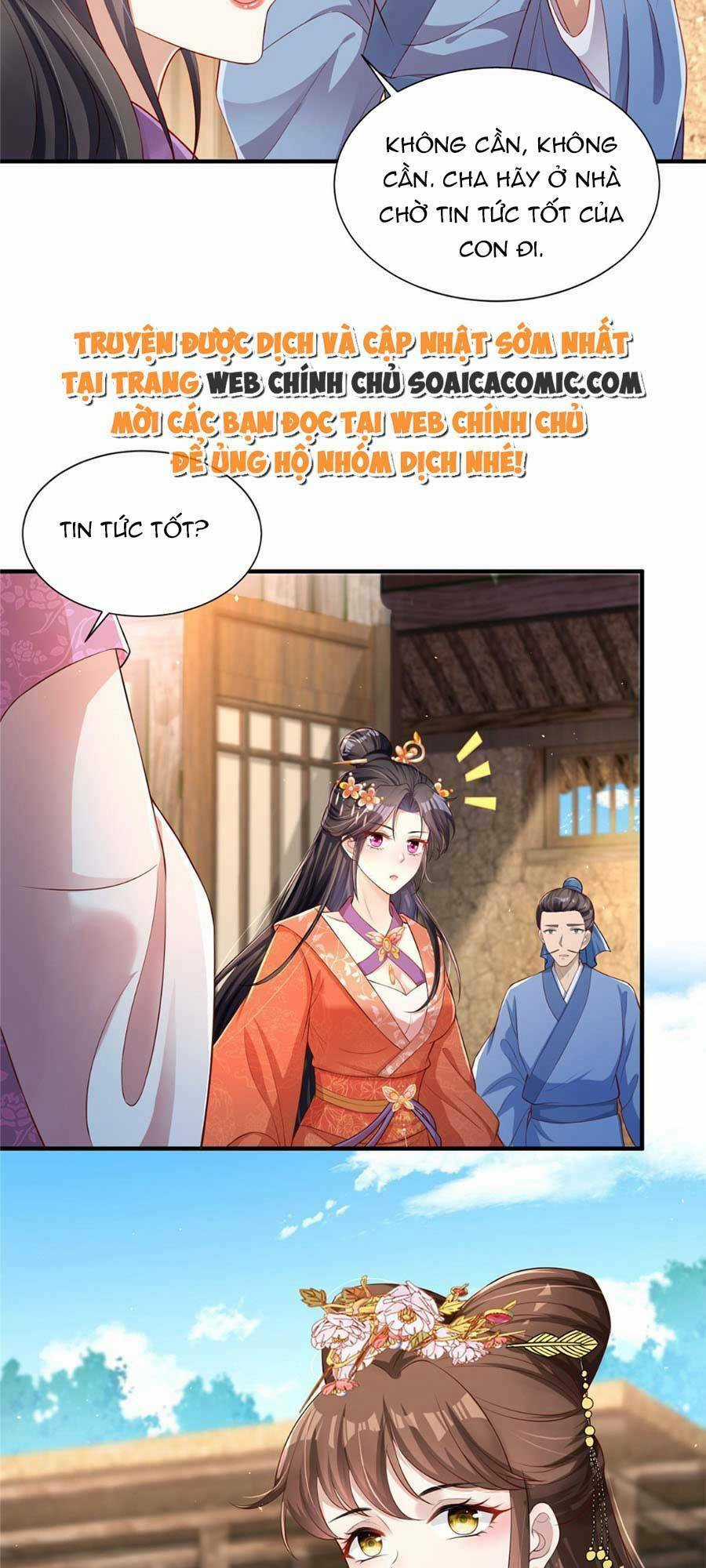 Cùng Ngự Thần Thú Báo Thù Chapter 27 trang 2