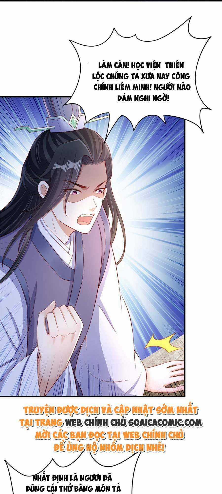 Cùng Ngự Thần Thú Báo Thù Chapter 27 trang 20