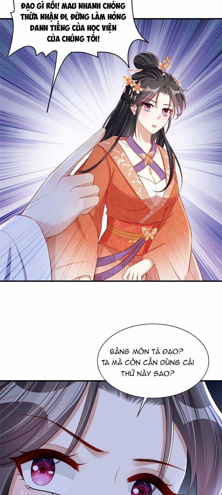 Cùng Ngự Thần Thú Báo Thù Chapter 27 trang 21