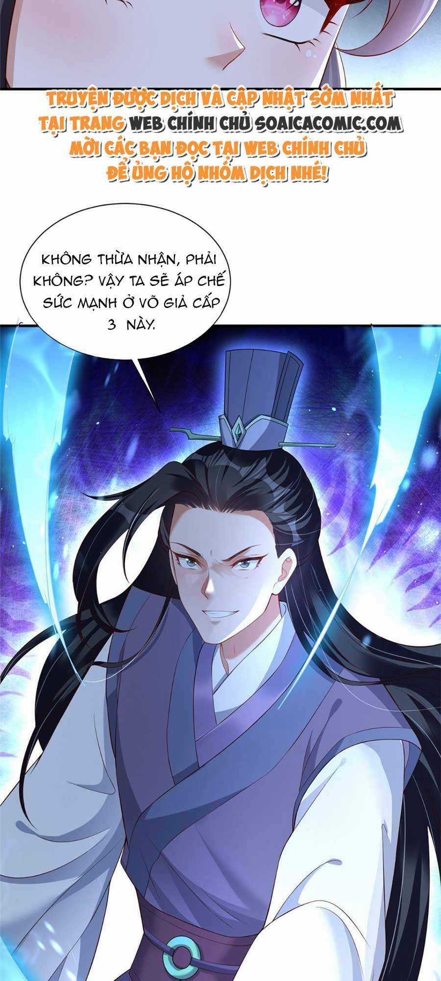 Cùng Ngự Thần Thú Báo Thù Chapter 27 trang 22