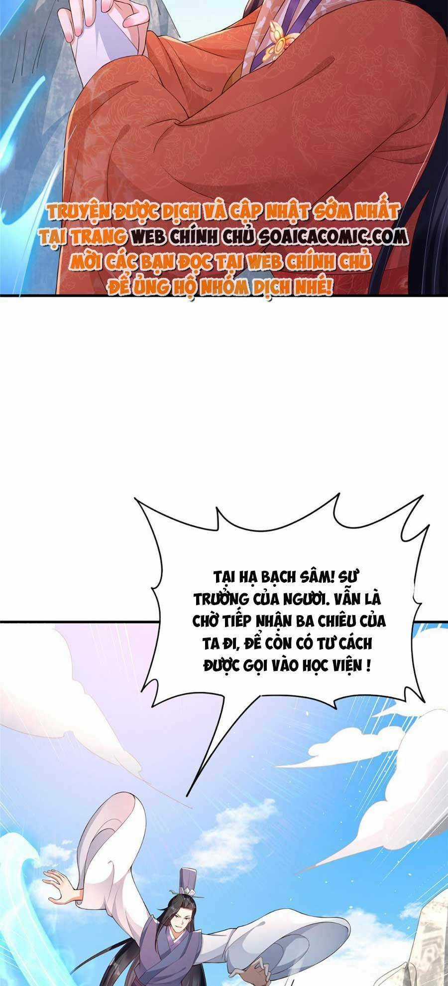 Cùng Ngự Thần Thú Báo Thù Chapter 27 trang 24