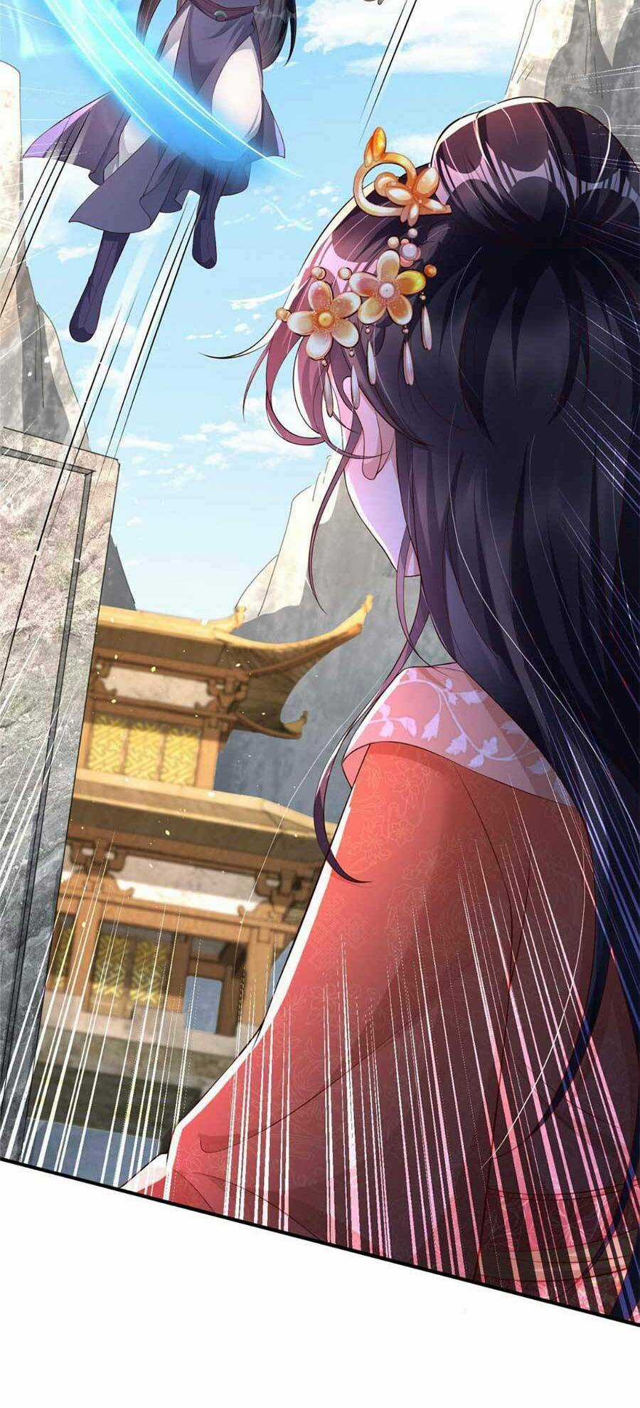 Cùng Ngự Thần Thú Báo Thù Chapter 27 trang 25