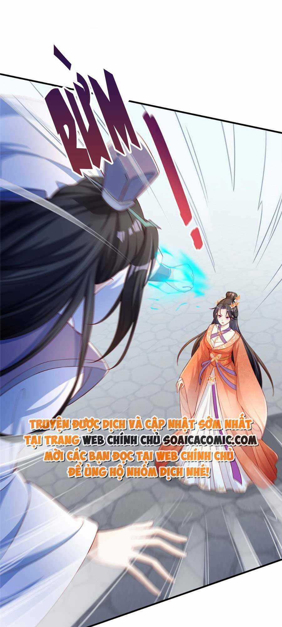 Cùng Ngự Thần Thú Báo Thù Chapter 27 trang 26