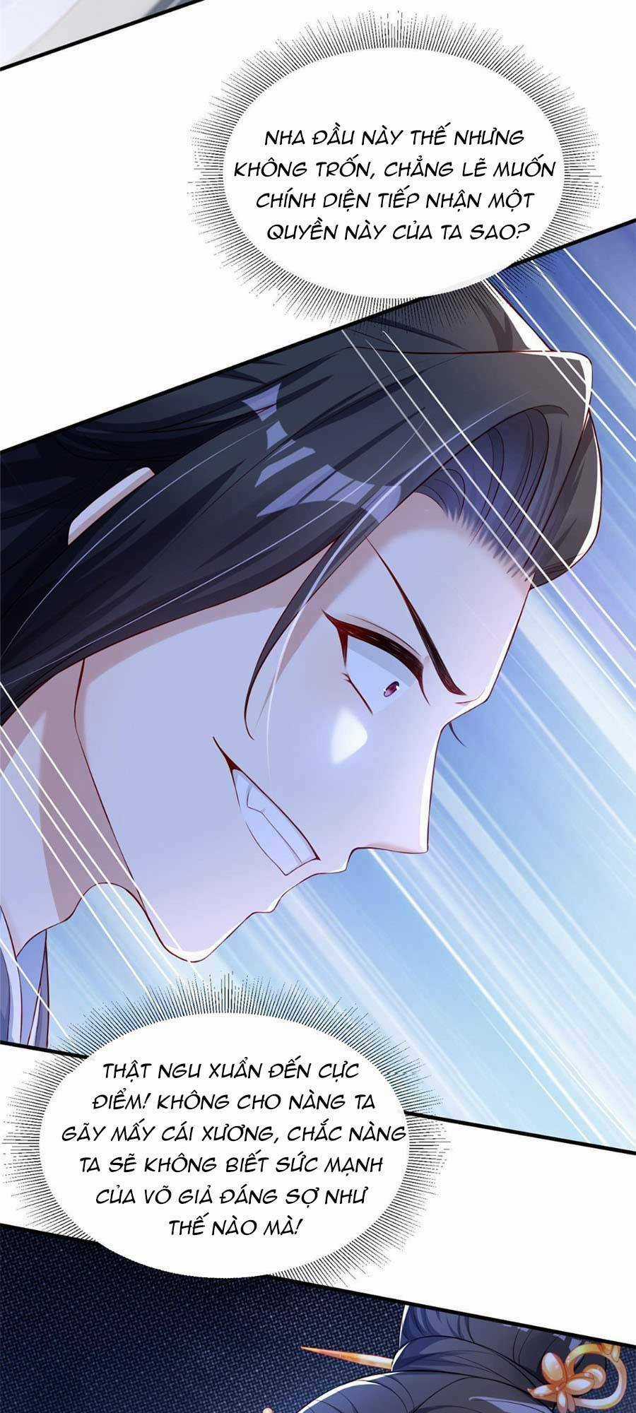 Cùng Ngự Thần Thú Báo Thù Chapter 27 trang 27