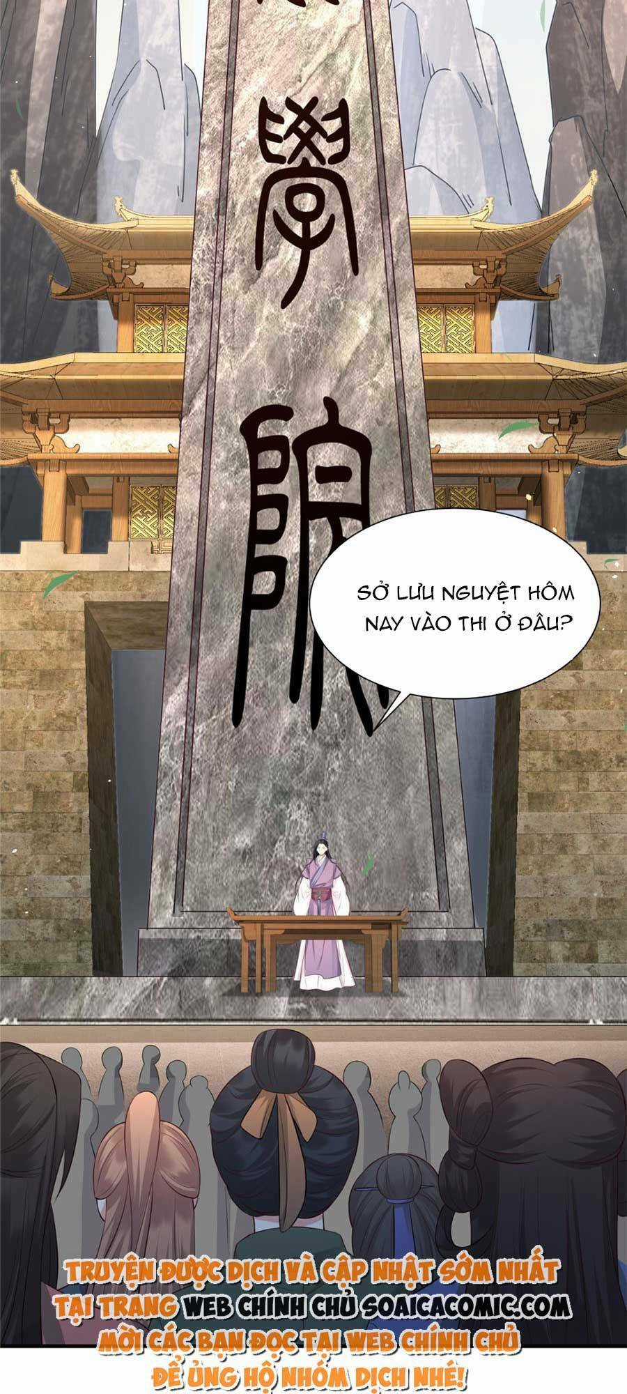 Cùng Ngự Thần Thú Báo Thù Chapter 27 trang 8