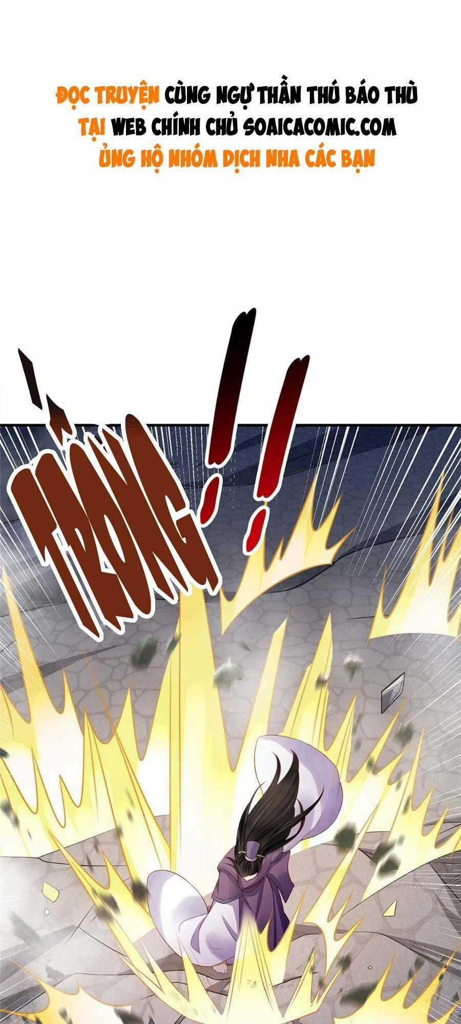 Cùng Ngự Thần Thú Báo Thù Chapter 28 trang 1