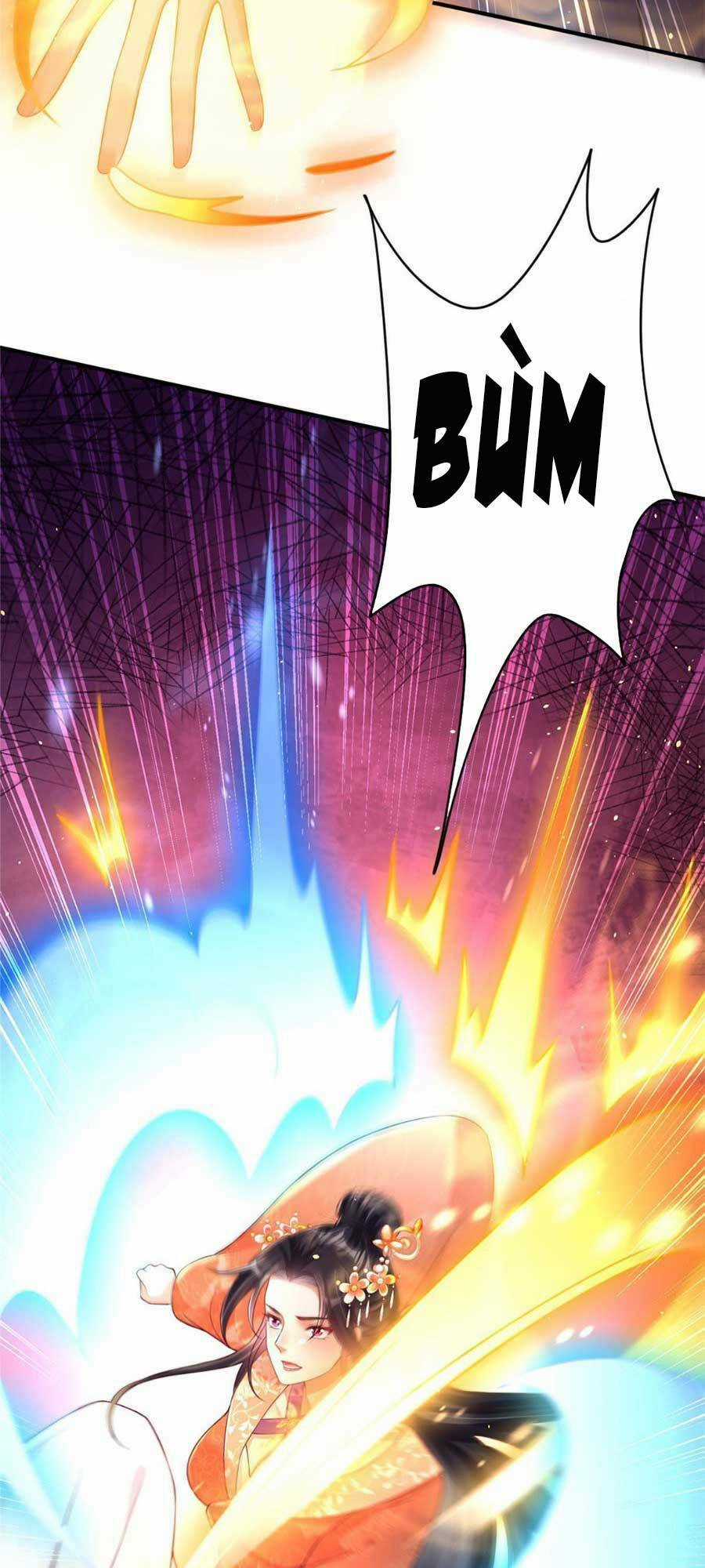 Cùng Ngự Thần Thú Báo Thù Chapter 28 trang 11