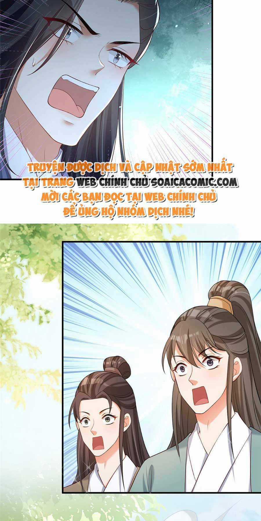 Cùng Ngự Thần Thú Báo Thù Chapter 28 trang 13