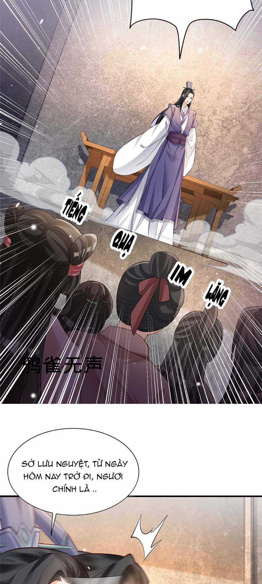 Cùng Ngự Thần Thú Báo Thù Chapter 28 trang 17