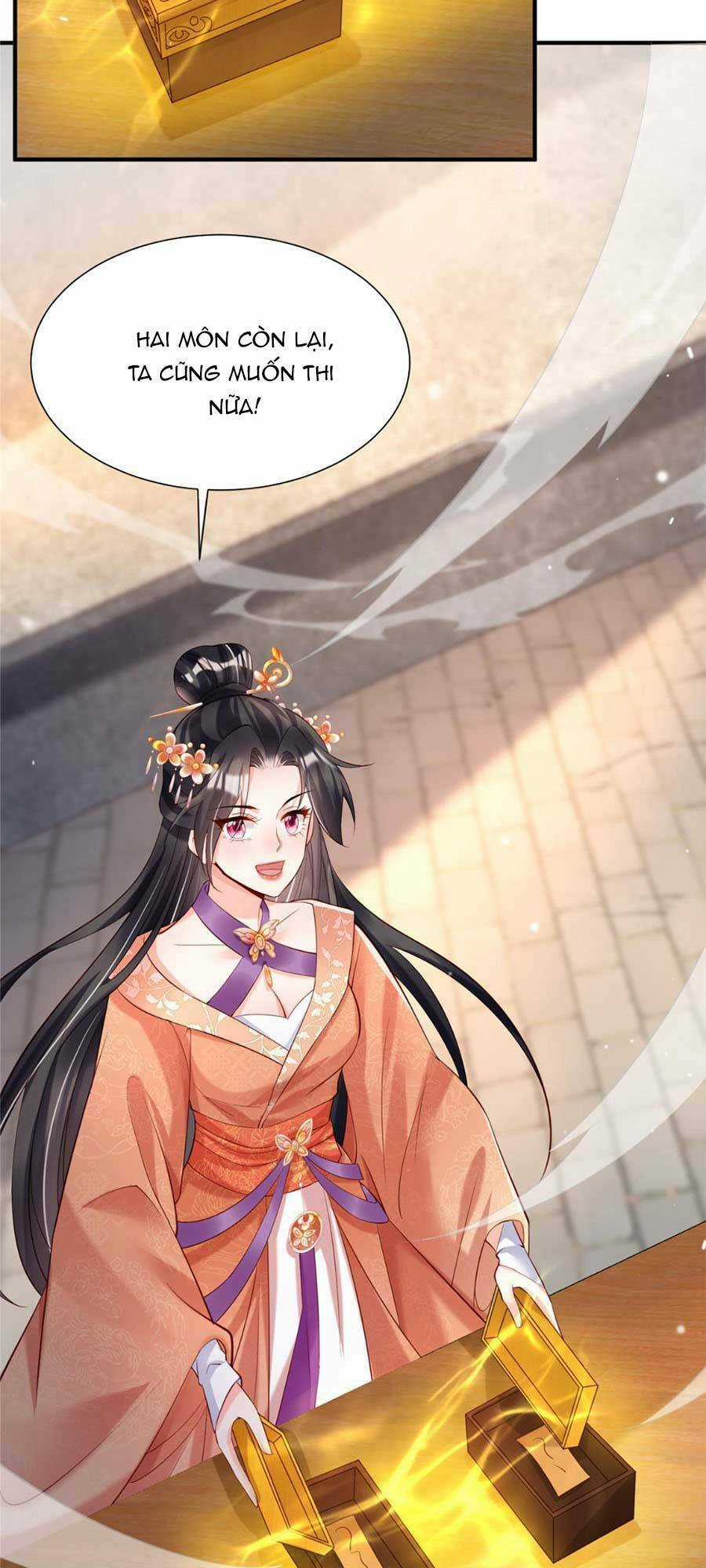 Cùng Ngự Thần Thú Báo Thù Chapter 28 trang 19