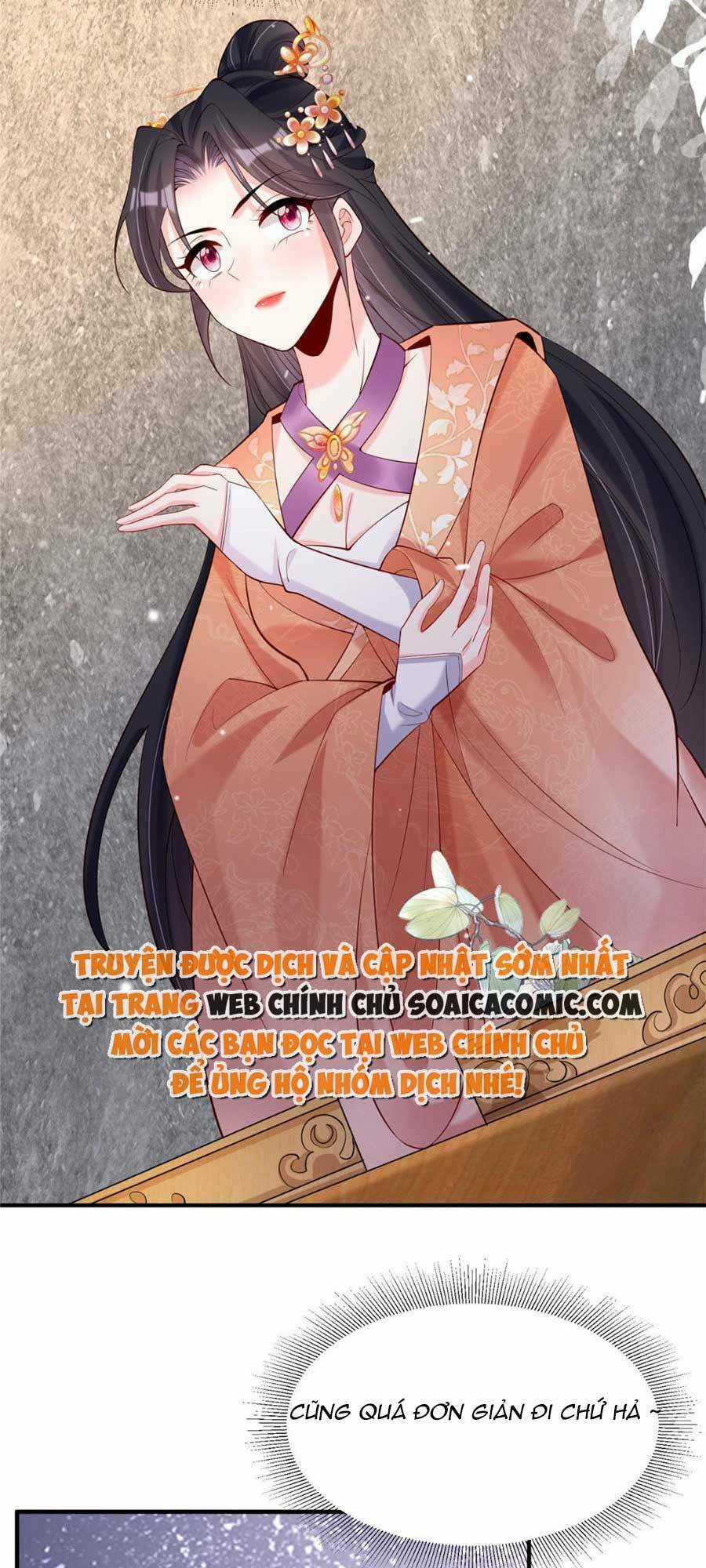 Cùng Ngự Thần Thú Báo Thù Chapter 28 trang 23