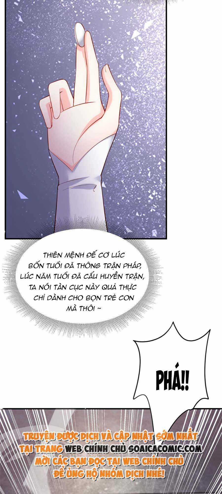 Cùng Ngự Thần Thú Báo Thù Chapter 28 trang 24