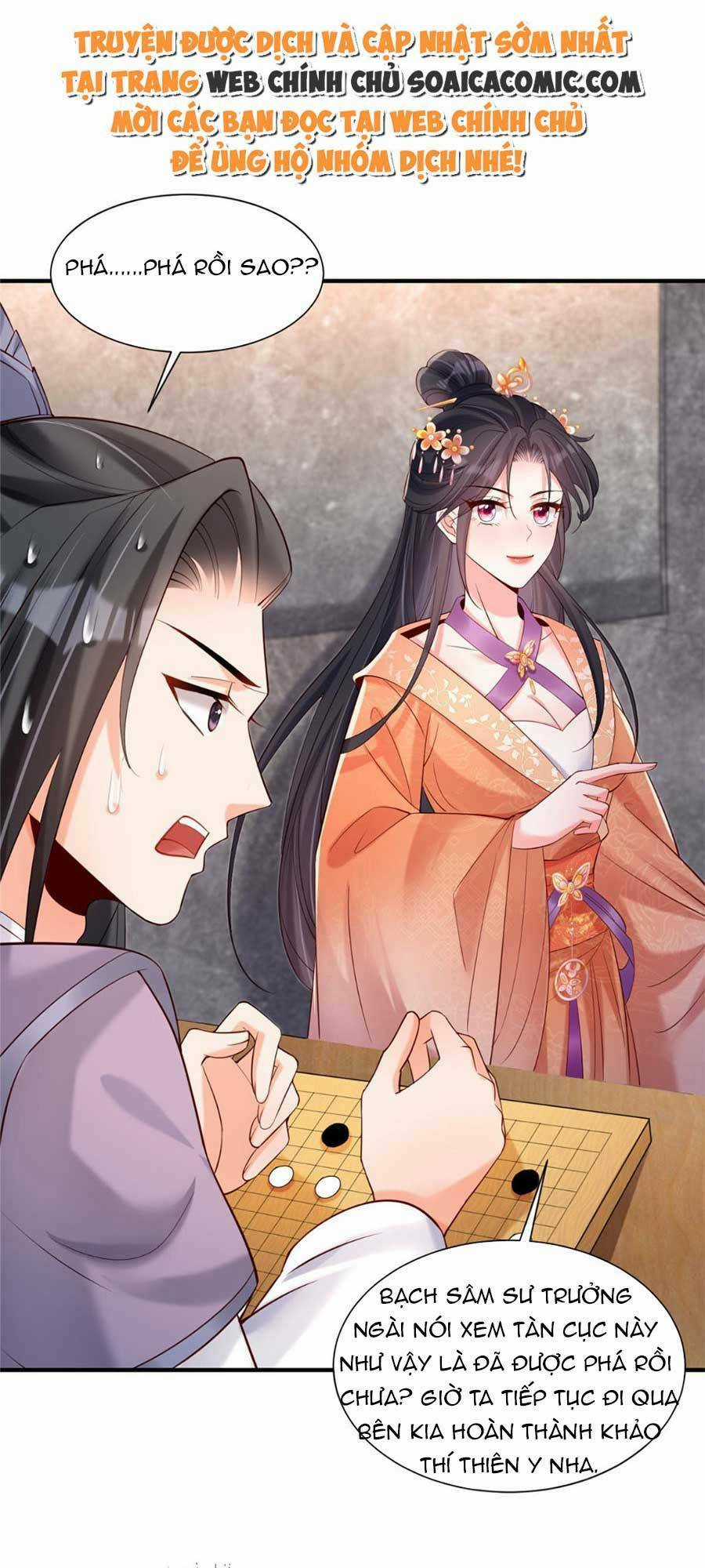 Cùng Ngự Thần Thú Báo Thù Chapter 28 trang 26