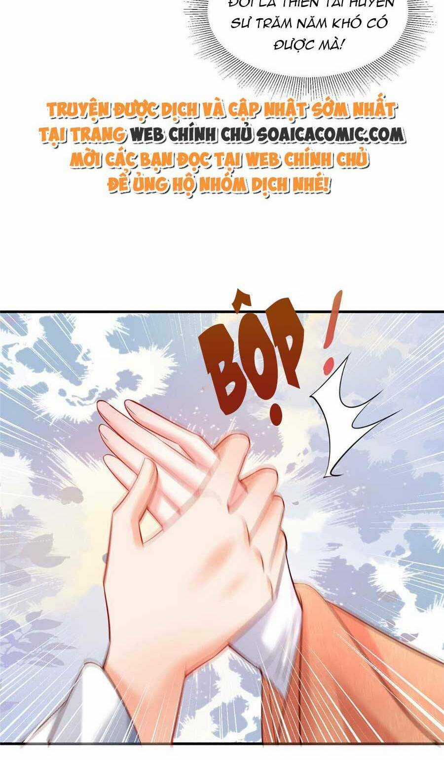 Cùng Ngự Thần Thú Báo Thù Chapter 28 trang 28