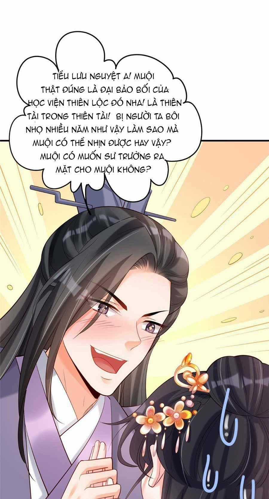 Cùng Ngự Thần Thú Báo Thù Chapter 28 trang 29