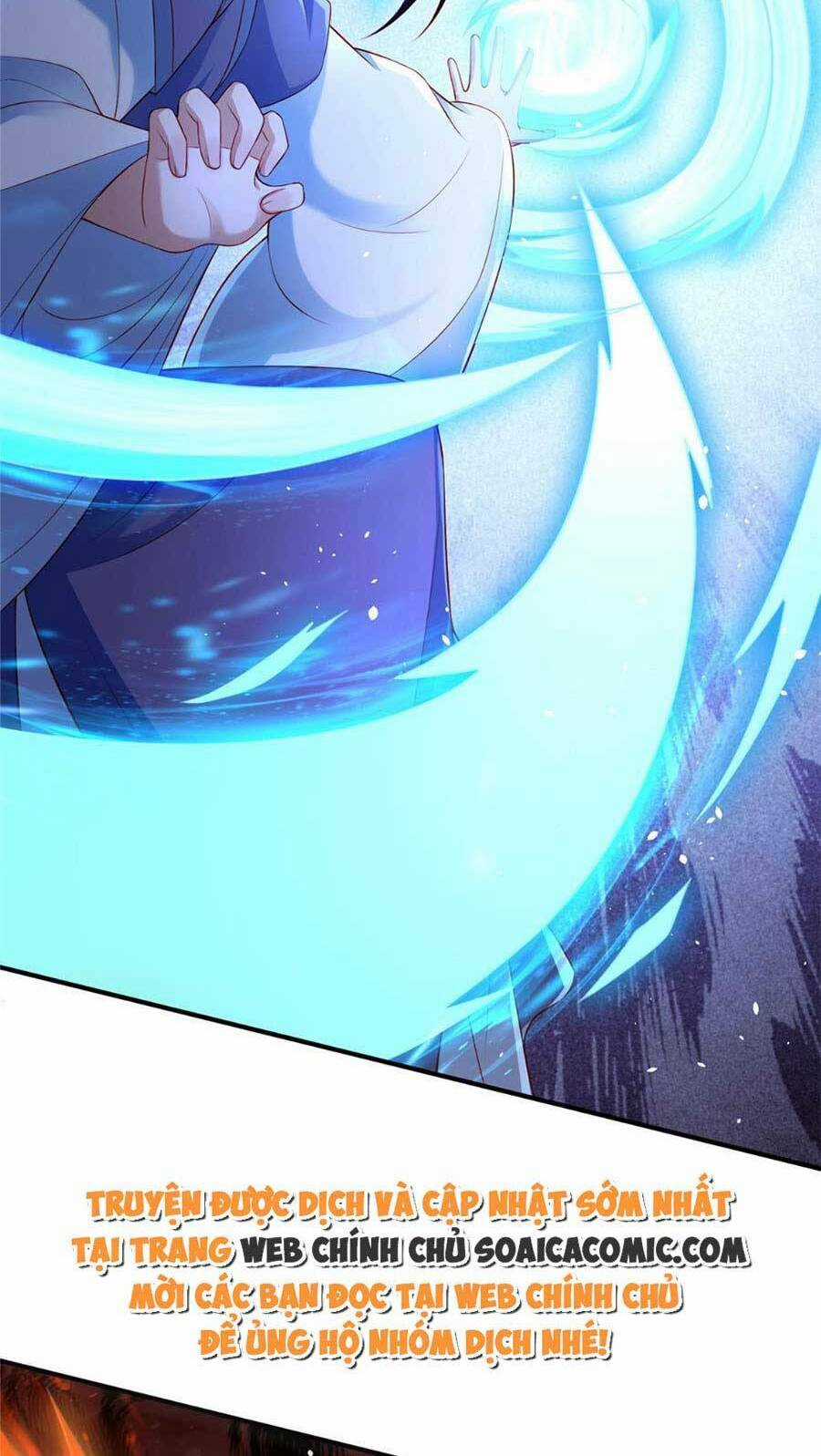 Cùng Ngự Thần Thú Báo Thù Chapter 28 trang 7