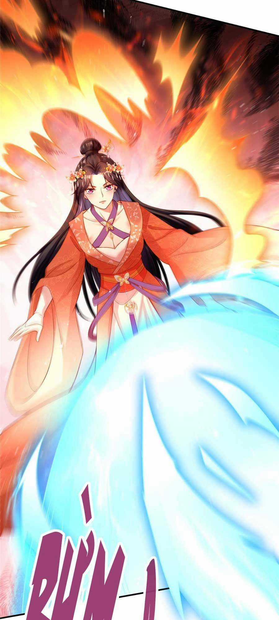 Cùng Ngự Thần Thú Báo Thù Chapter 28 trang 8