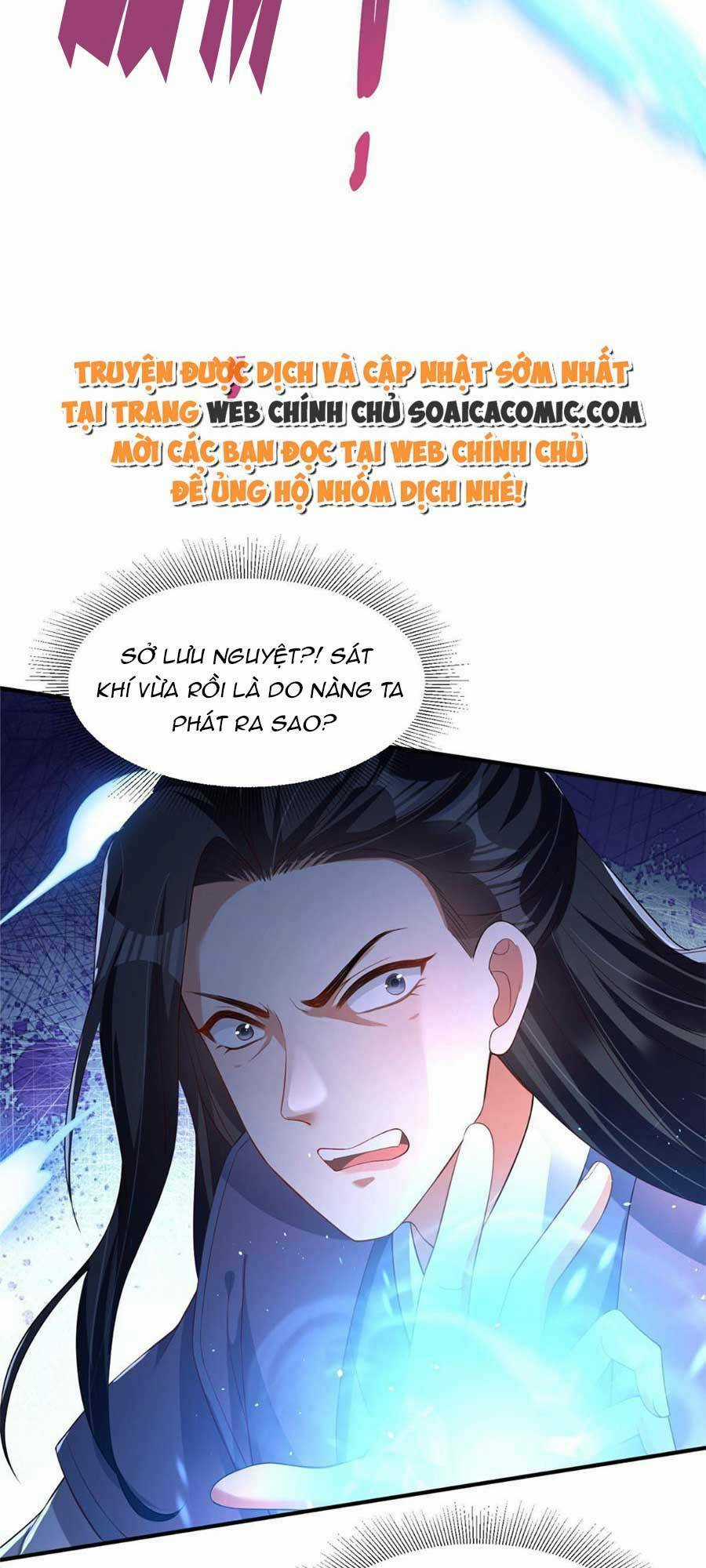 Cùng Ngự Thần Thú Báo Thù Chapter 28 trang 9