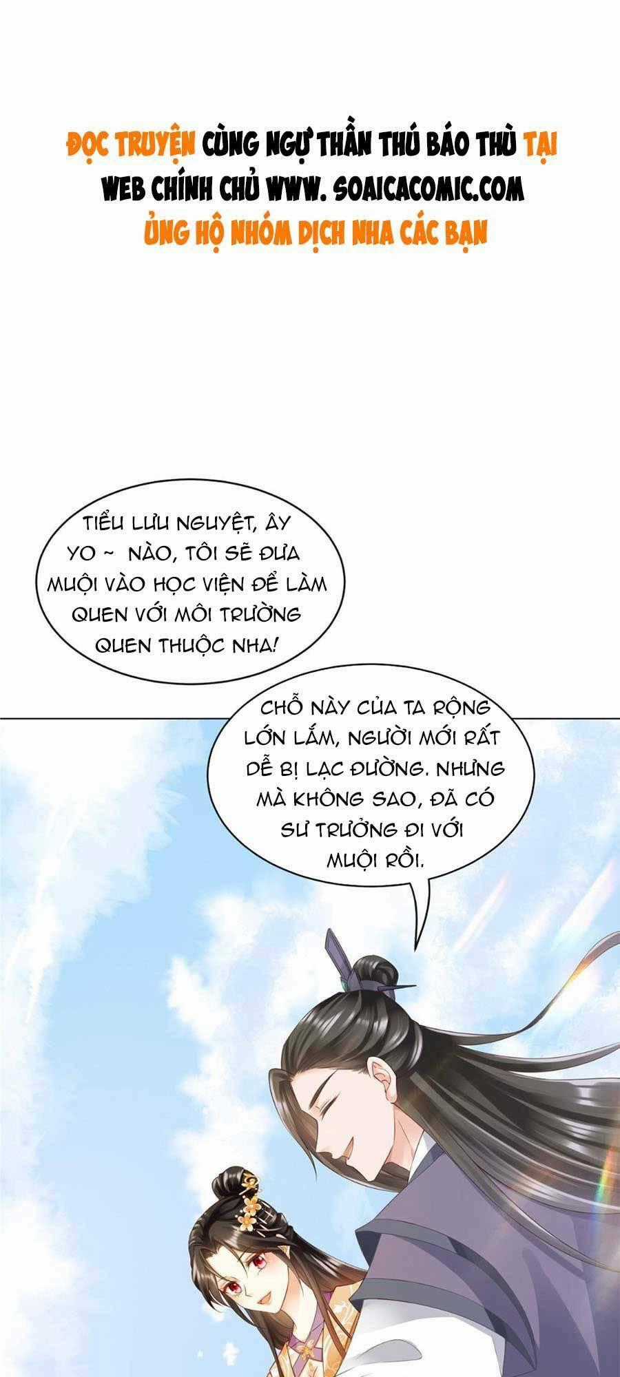 Cùng Ngự Thần Thú Báo Thù Chapter 29 trang 1