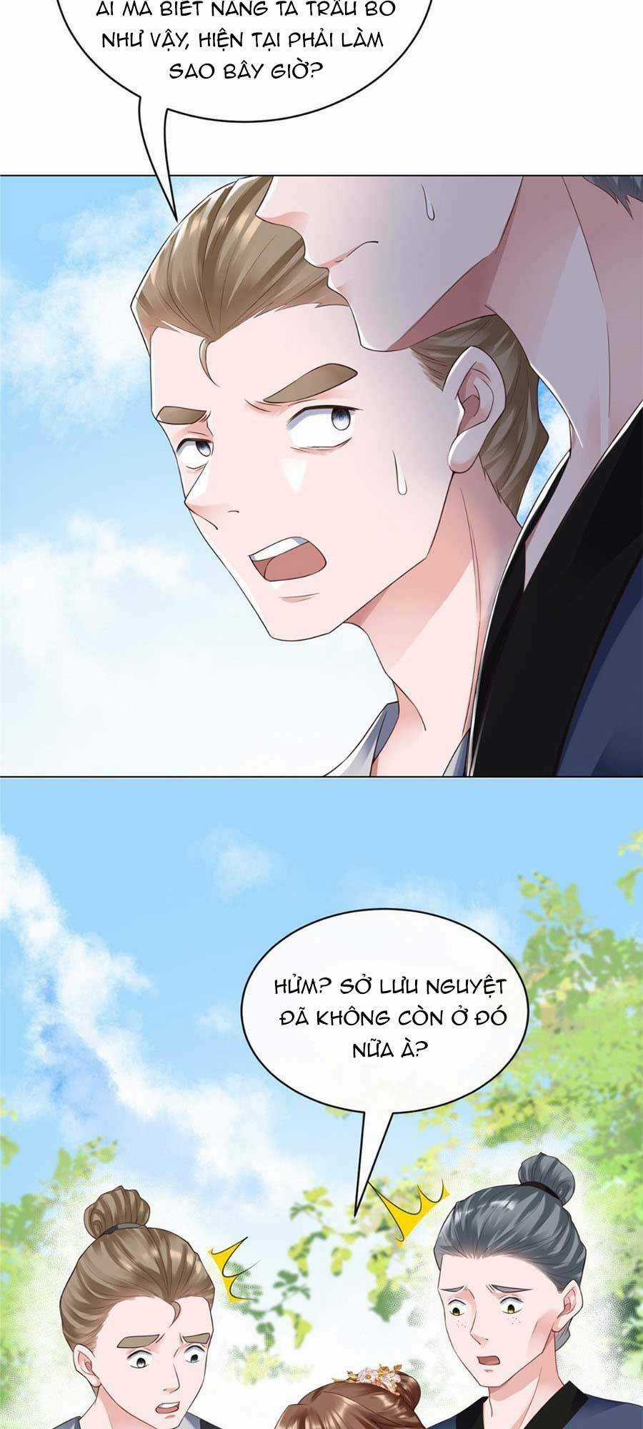 Cùng Ngự Thần Thú Báo Thù Chapter 29 trang 11