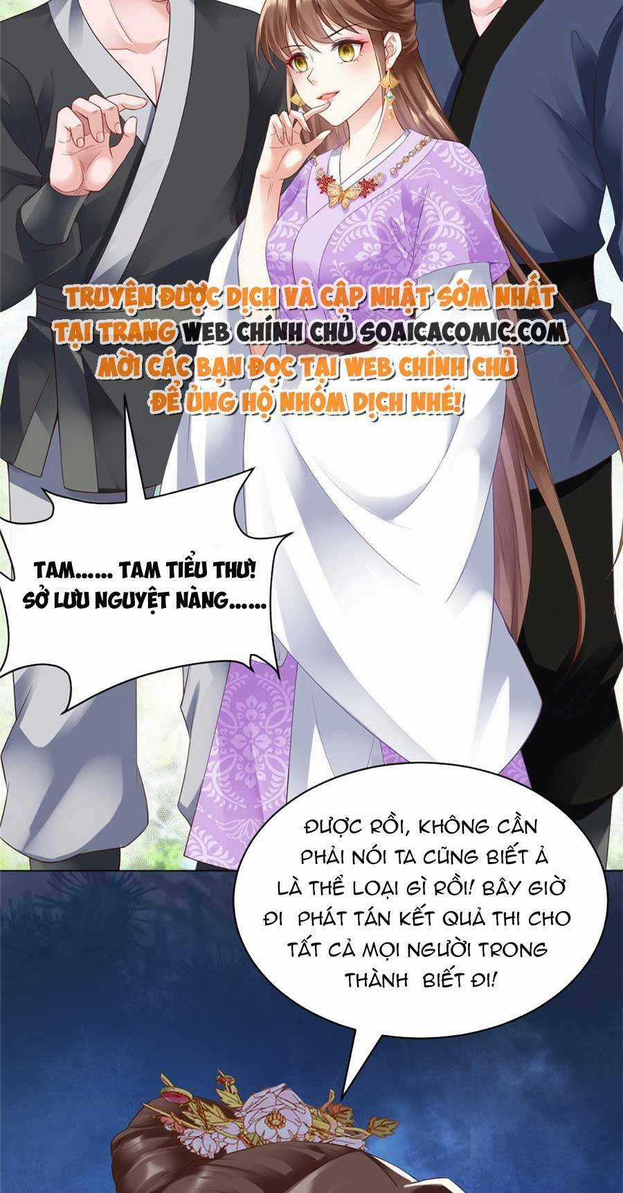 Cùng Ngự Thần Thú Báo Thù Chapter 29 trang 12