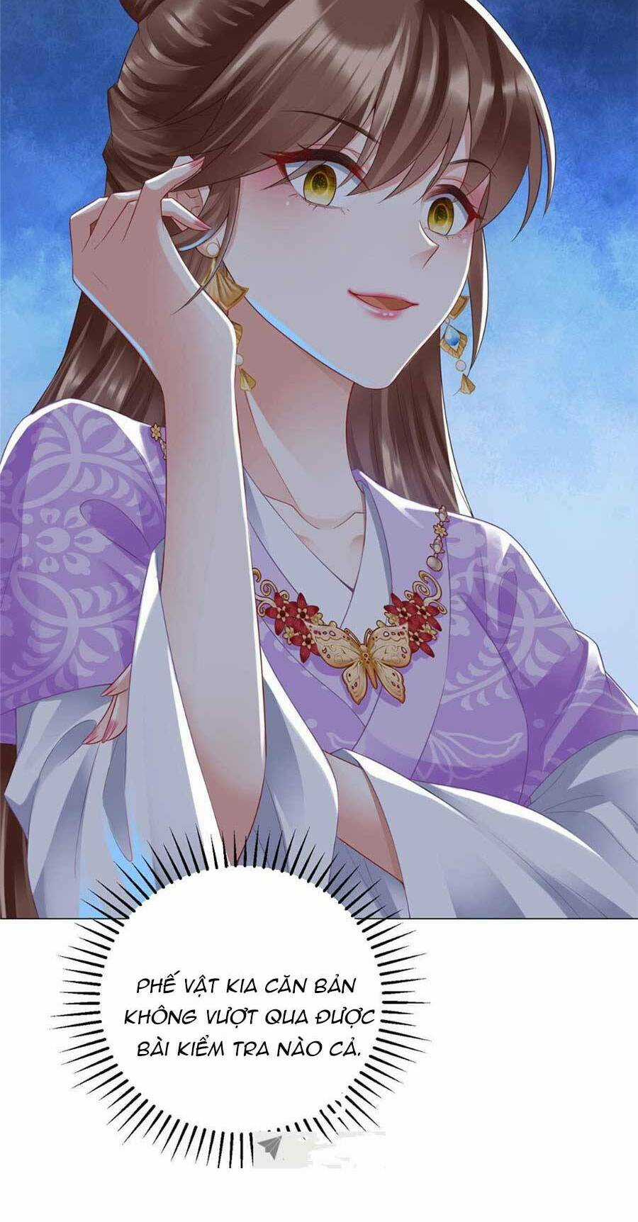 Cùng Ngự Thần Thú Báo Thù Chapter 29 trang 13