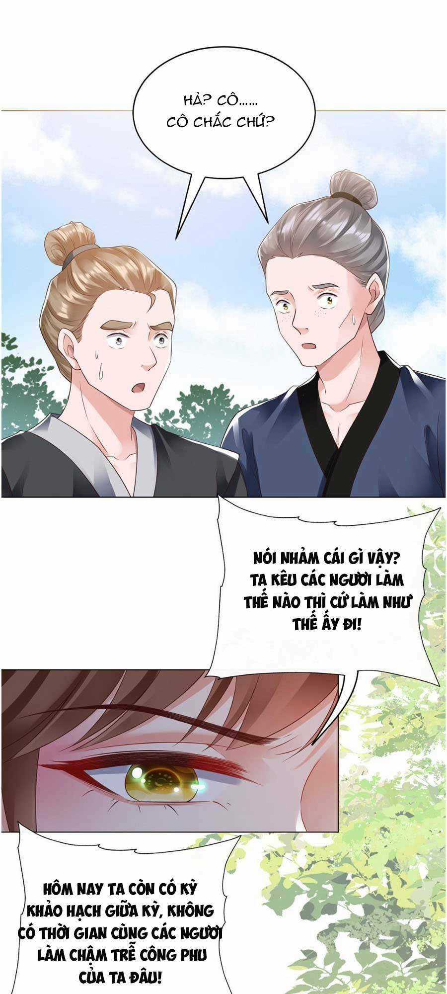 Cùng Ngự Thần Thú Báo Thù Chapter 29 trang 14