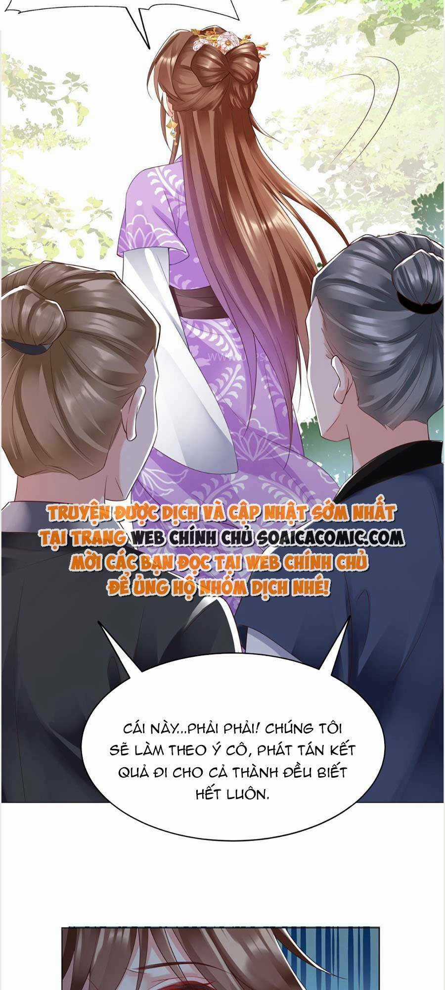 Cùng Ngự Thần Thú Báo Thù Chapter 29 trang 15