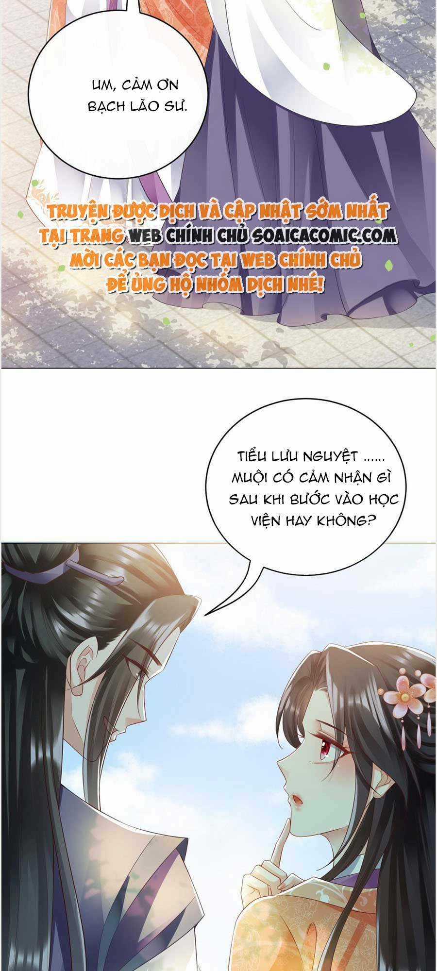 Cùng Ngự Thần Thú Báo Thù Chapter 29 trang 18
