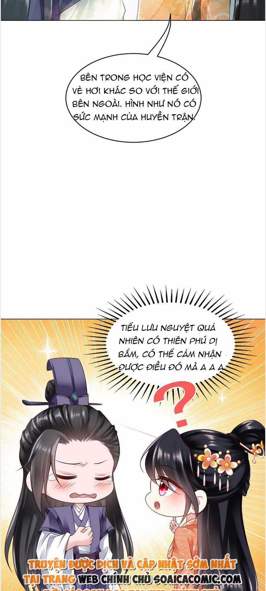 Cùng Ngự Thần Thú Báo Thù Chapter 29 trang 19