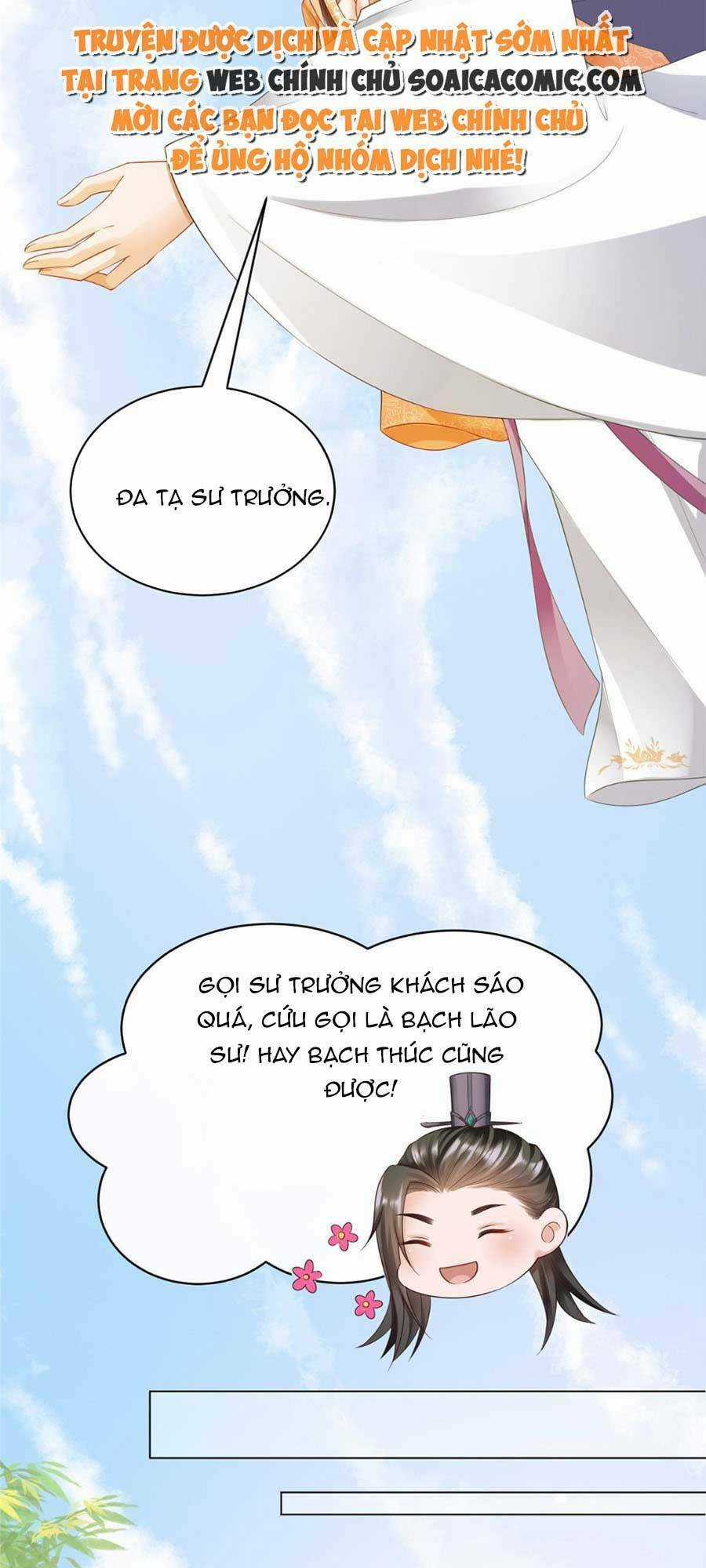 Cùng Ngự Thần Thú Báo Thù Chapter 29 trang 2