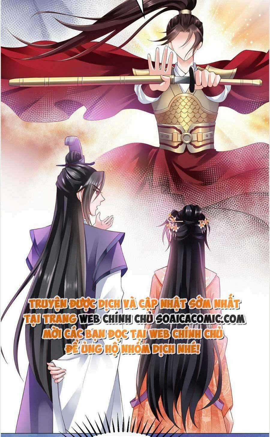 Cùng Ngự Thần Thú Báo Thù Chapter 29 trang 21