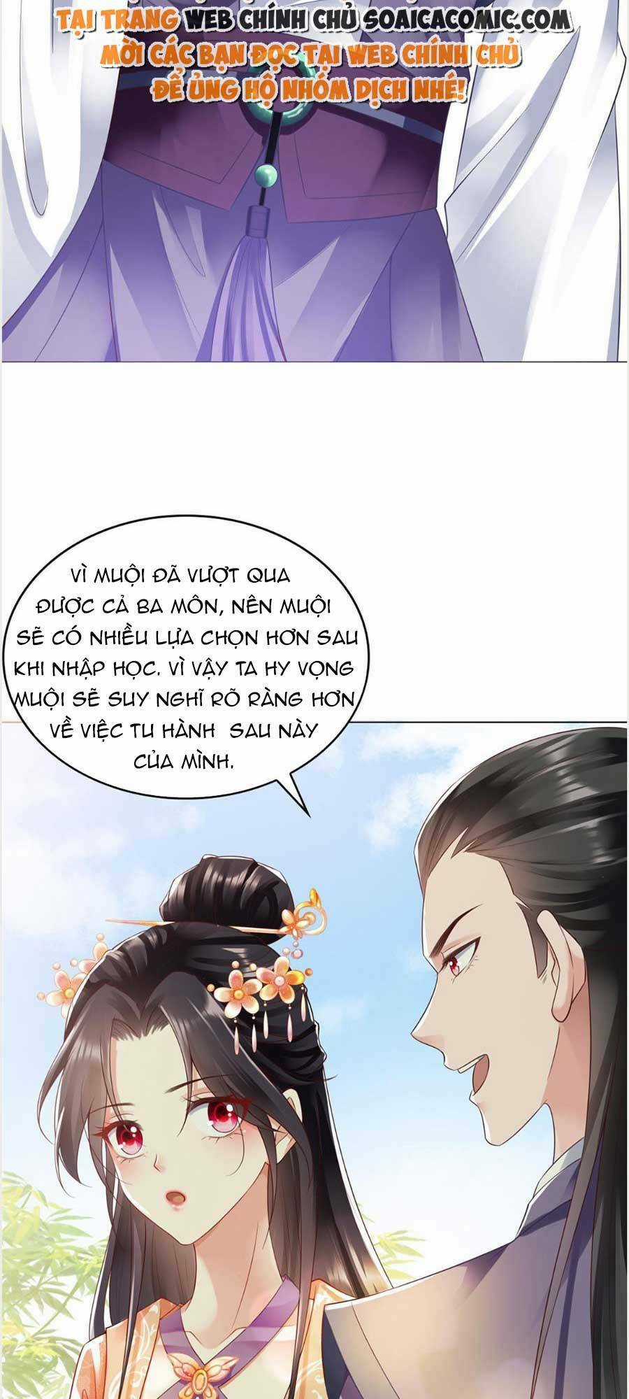 Cùng Ngự Thần Thú Báo Thù Chapter 29 trang 23