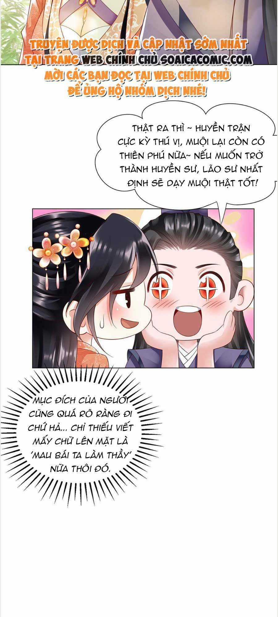 Cùng Ngự Thần Thú Báo Thù Chapter 29 trang 24