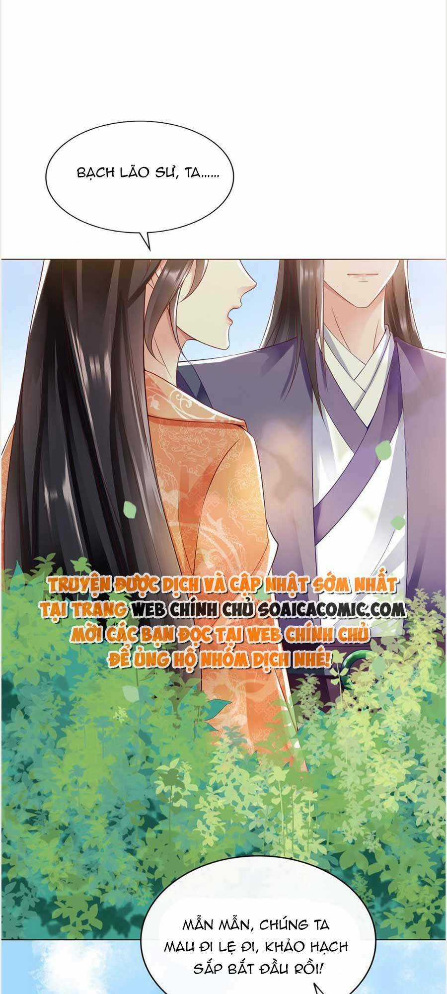 Cùng Ngự Thần Thú Báo Thù Chapter 29 trang 25