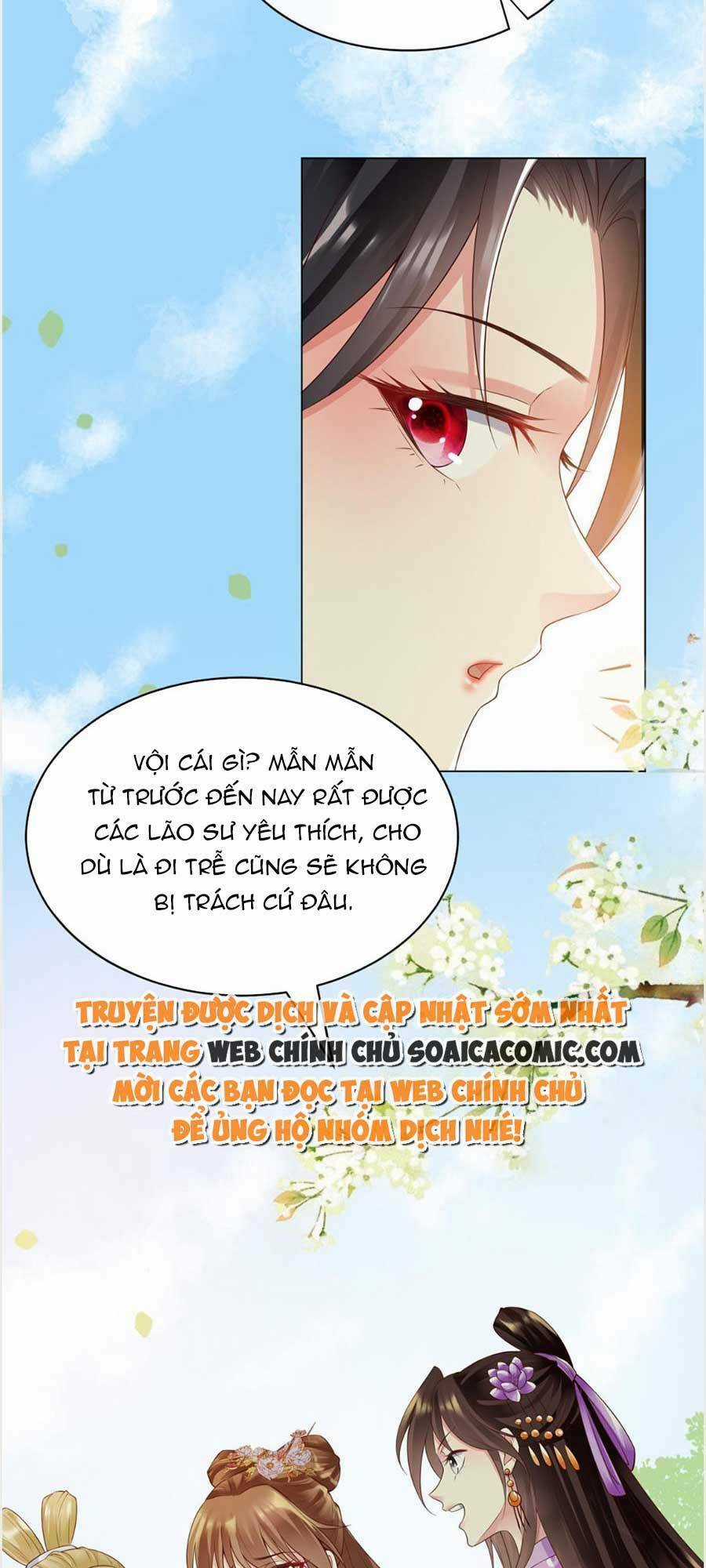 Cùng Ngự Thần Thú Báo Thù Chapter 29 trang 26