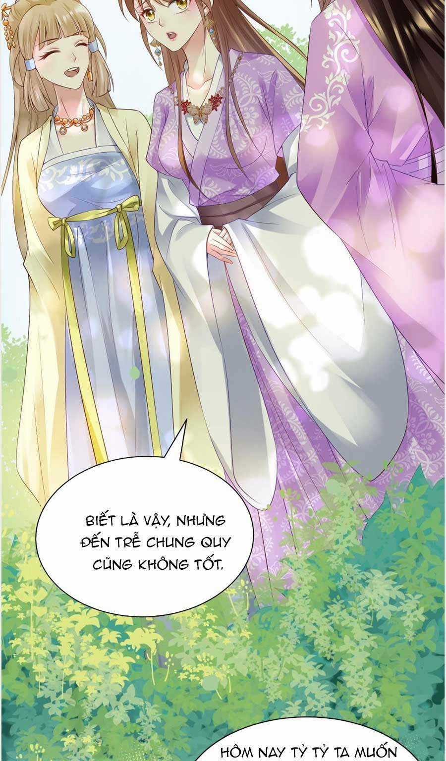 Cùng Ngự Thần Thú Báo Thù Chapter 29 trang 27