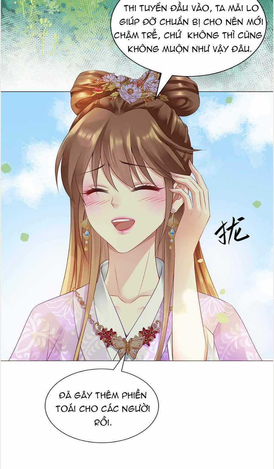 Cùng Ngự Thần Thú Báo Thù Chapter 29 trang 28