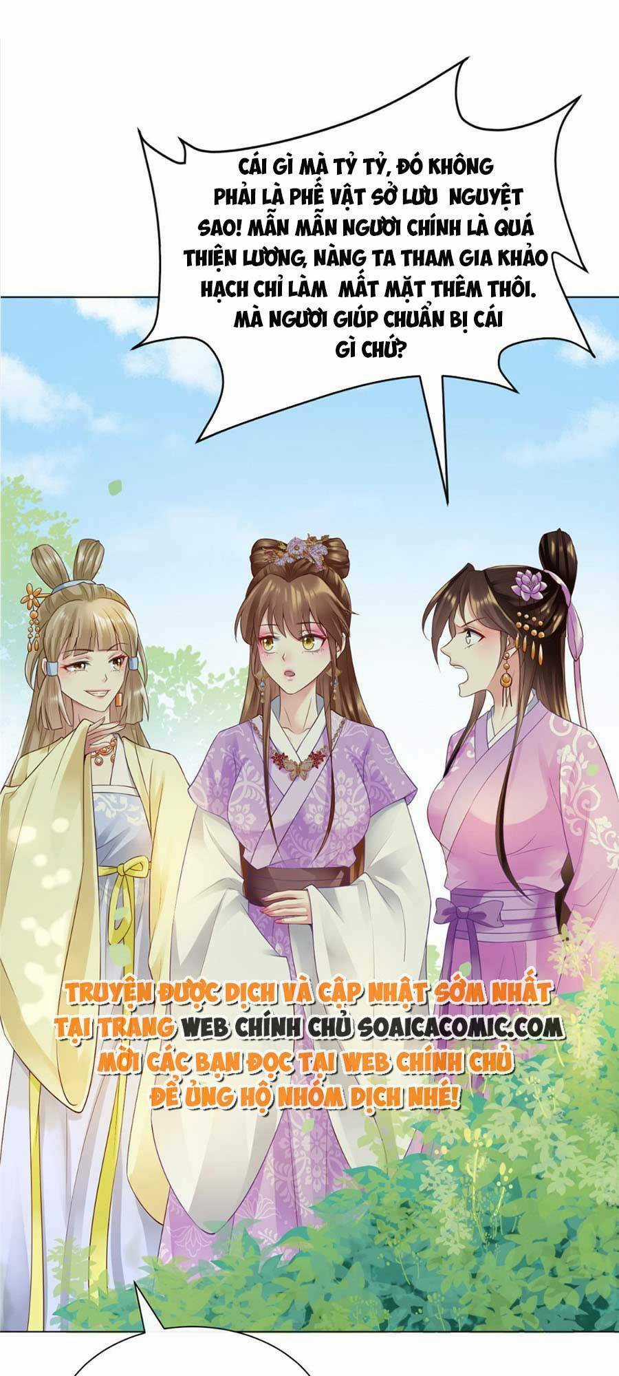 Cùng Ngự Thần Thú Báo Thù Chapter 29 trang 29