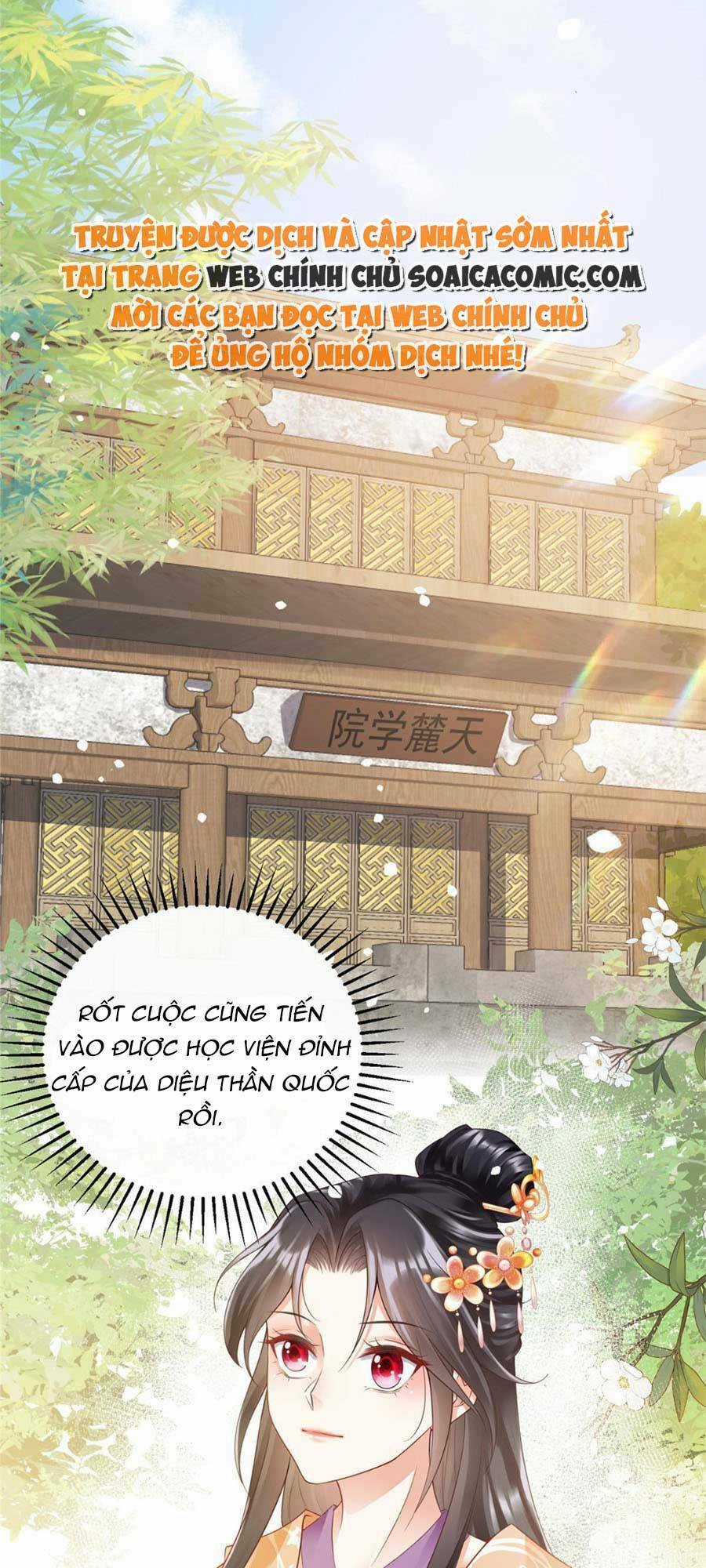 Cùng Ngự Thần Thú Báo Thù Chapter 29 trang 3