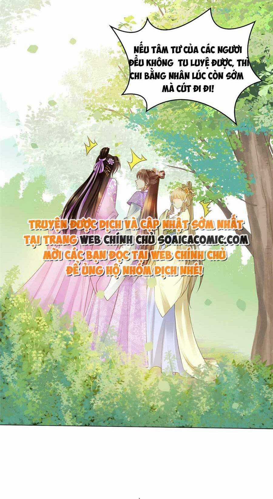 Cùng Ngự Thần Thú Báo Thù Chapter 29 trang 31