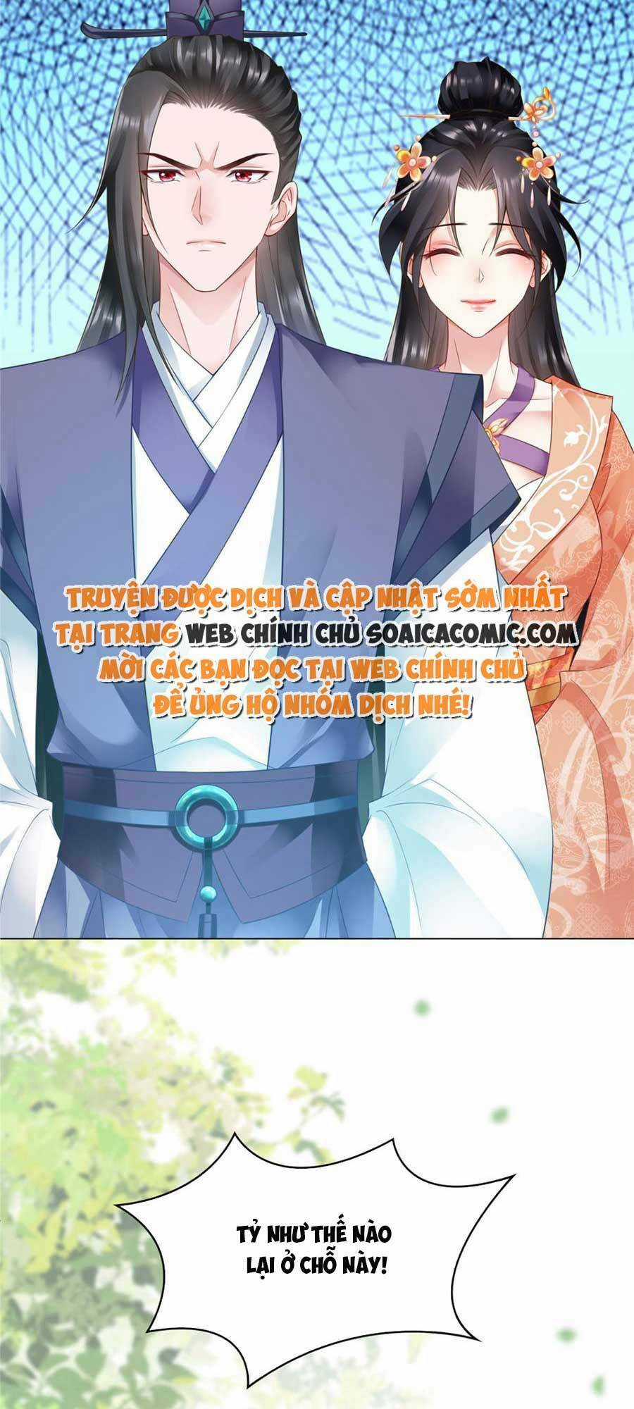 Cùng Ngự Thần Thú Báo Thù Chapter 29 trang 33