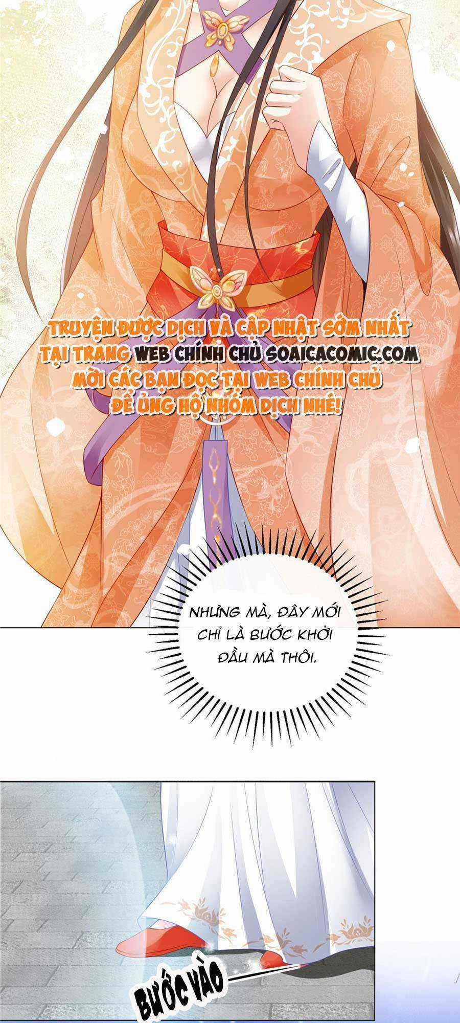 Cùng Ngự Thần Thú Báo Thù Chapter 29 trang 4