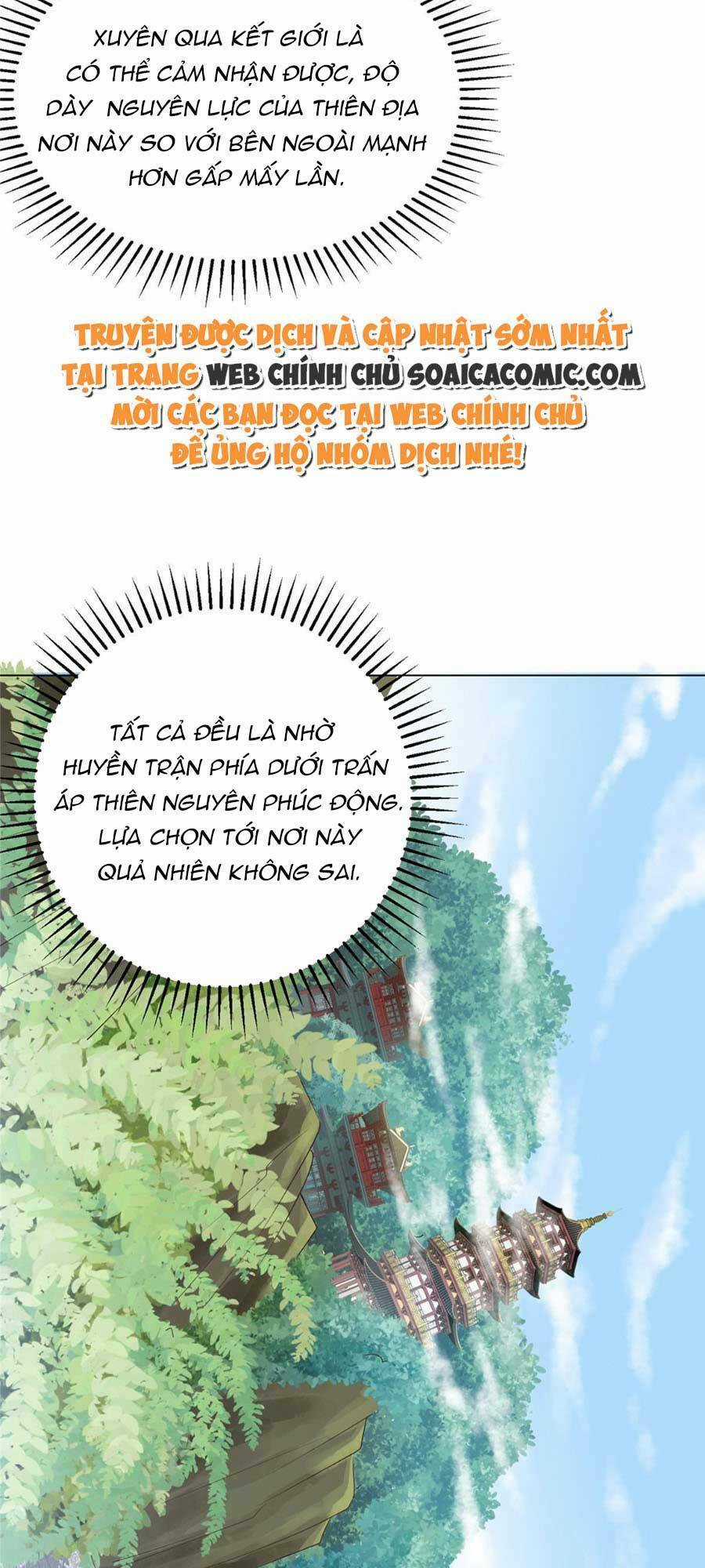 Cùng Ngự Thần Thú Báo Thù Chapter 29 trang 8