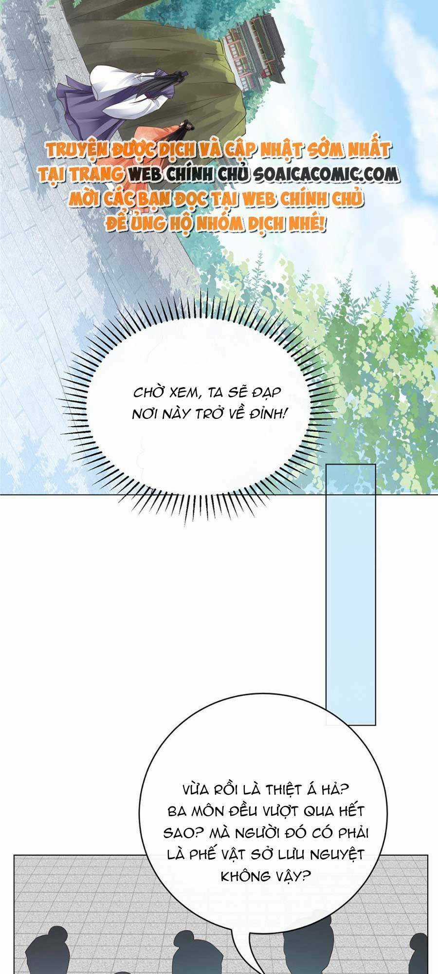 Cùng Ngự Thần Thú Báo Thù Chapter 29 trang 9