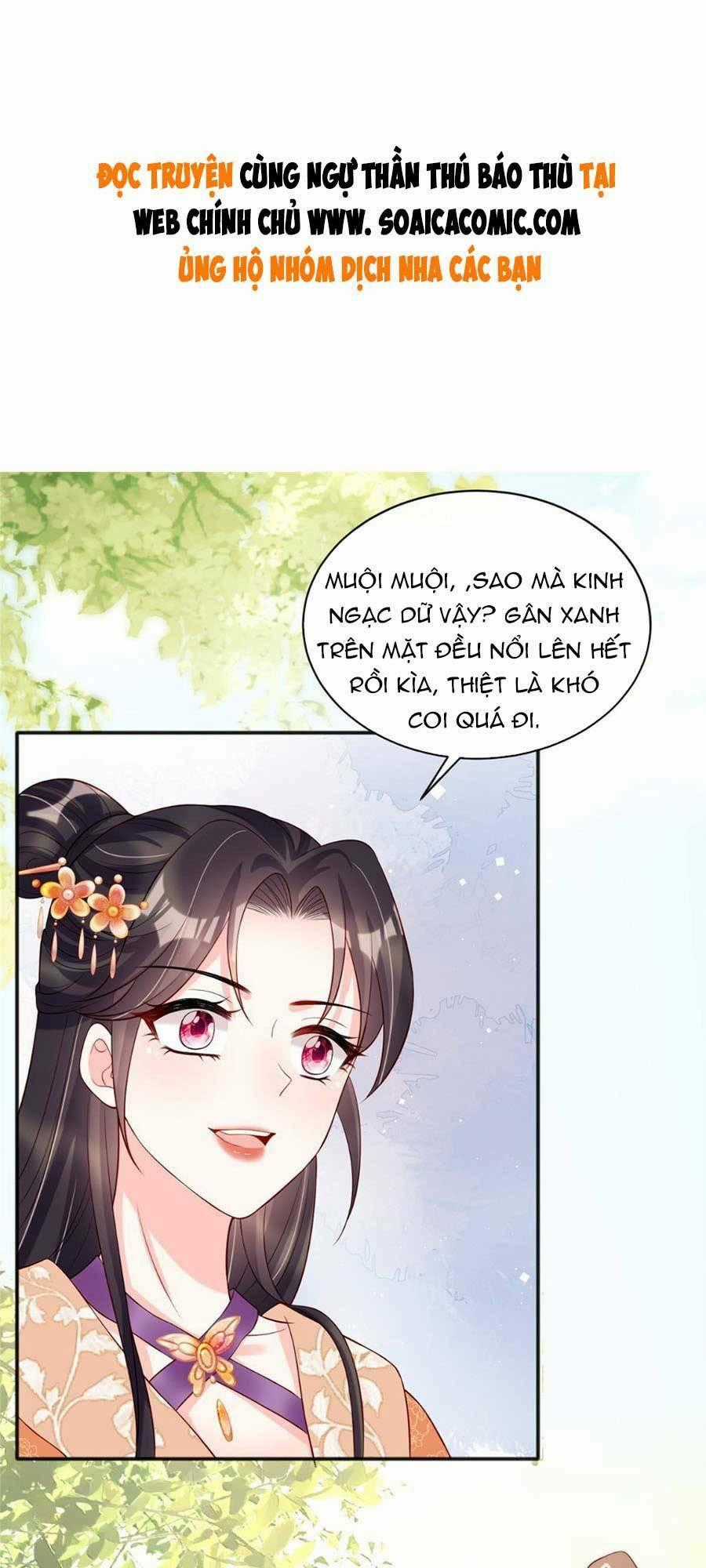 Cùng Ngự Thần Thú Báo Thù Chapter 30 trang 0