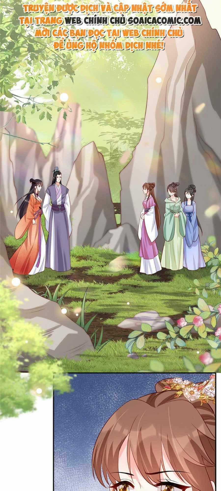 Cùng Ngự Thần Thú Báo Thù Chapter 30 trang 1