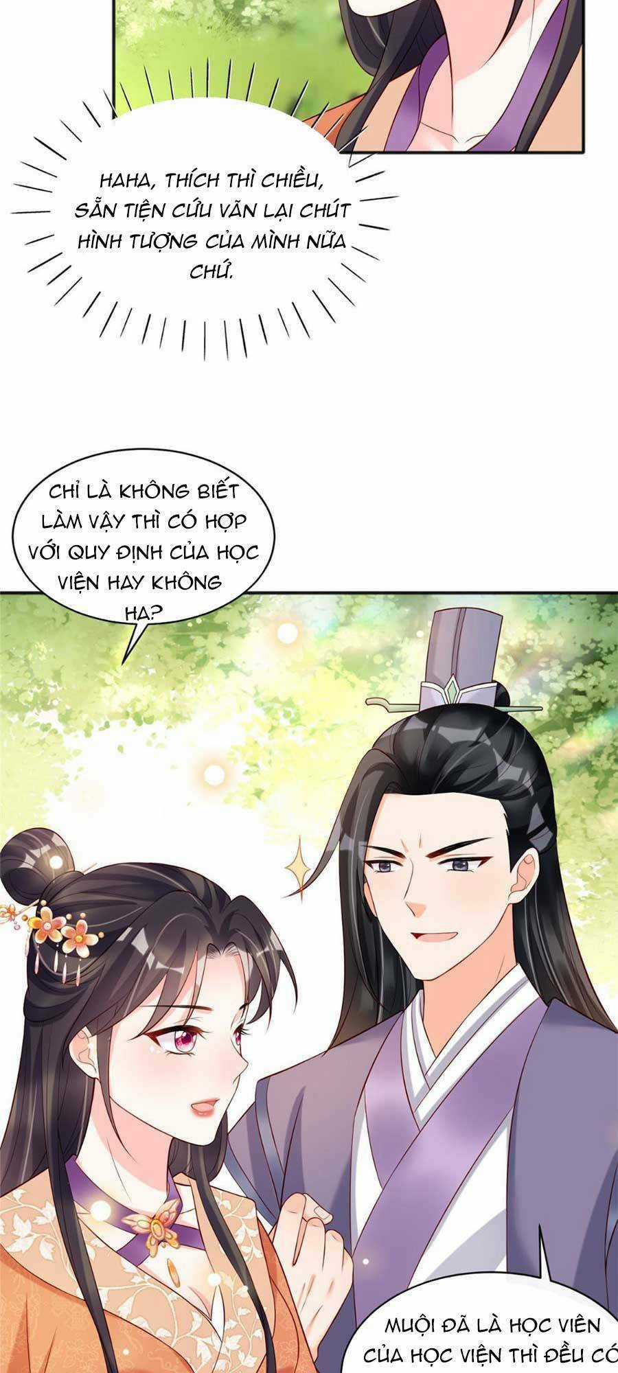 Cùng Ngự Thần Thú Báo Thù Chapter 30 trang 10